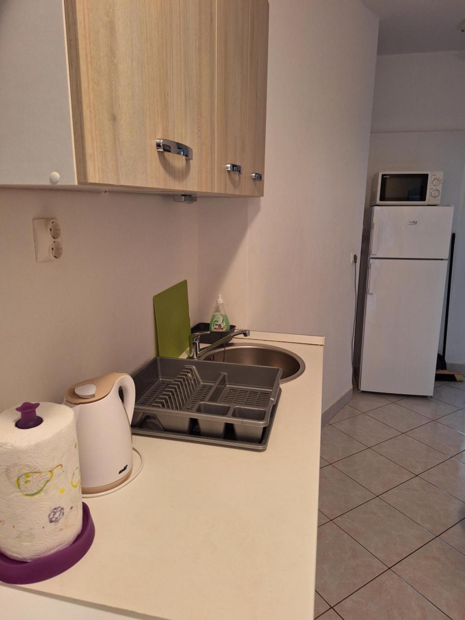 Apartments Andabaka Vodice Exterior photo