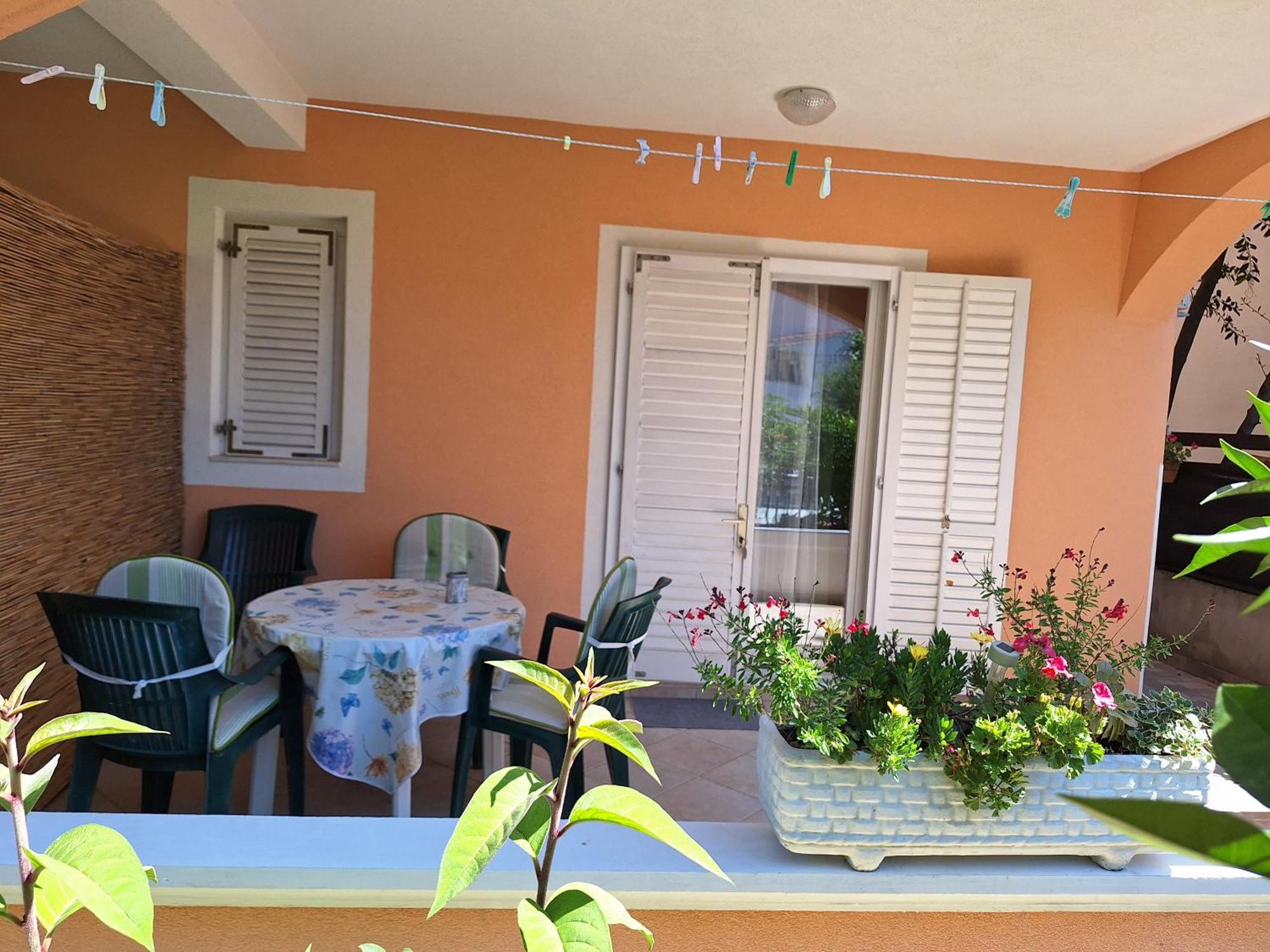 Apartments Andabaka Vodice Exterior photo