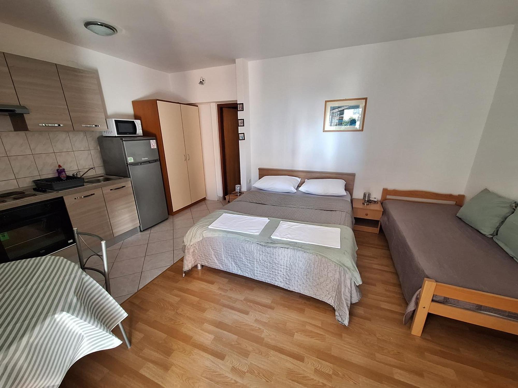 Apartments Andabaka Vodice Exterior photo