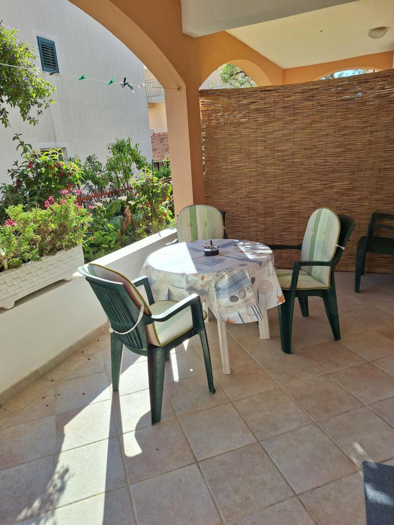 Apartments Andabaka Vodice Exterior photo