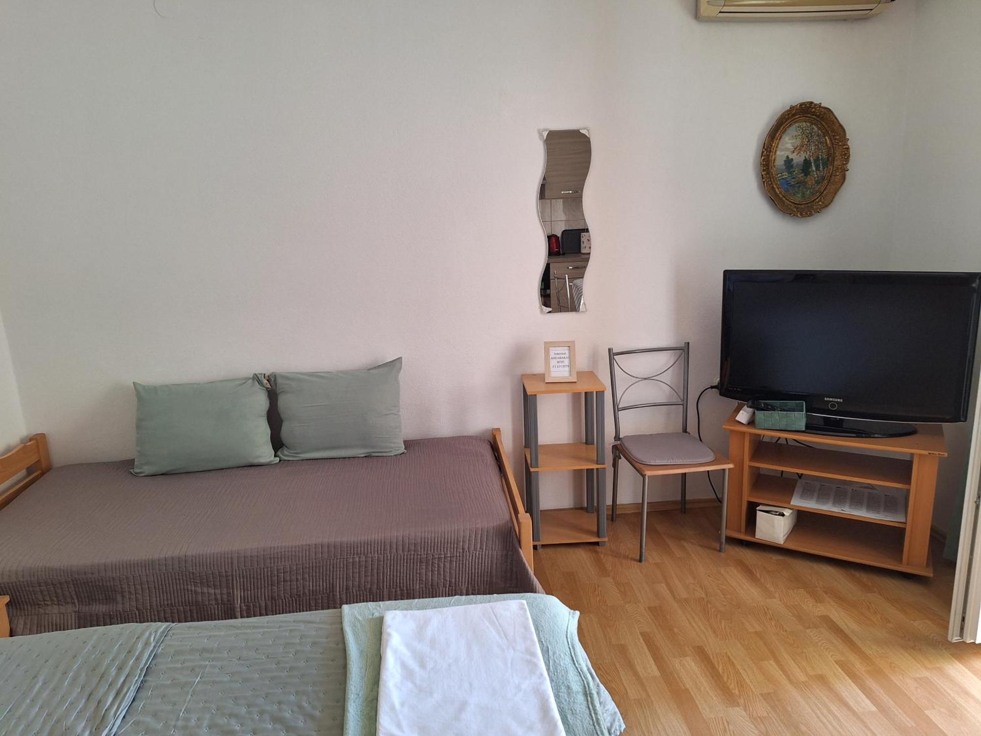 Apartments Andabaka Vodice Exterior photo
