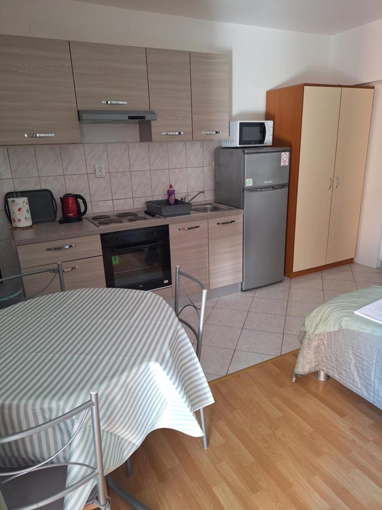 Apartments Andabaka Vodice Exterior photo