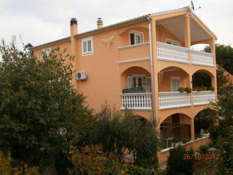 Apartments Andabaka Vodice Exterior photo